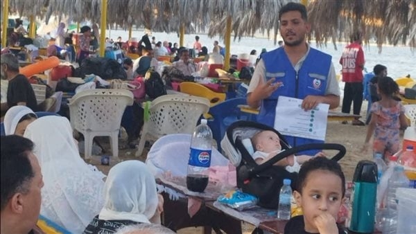 الإسماعيلية تكثف فعاليات 100 يوم صحة تزامنا مع اليوم العالمي للأمراض المزمنة (صور)