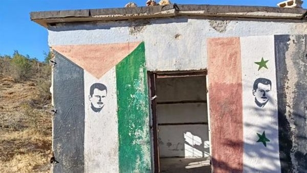 جيش الاحتلال يزعم العثور على 3 أطنان أسلحة في جبل الشيخ السوري