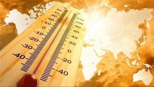نار الصعيد تضرب القاهرة، درجات الحرارة اليوم الثلاثاء في مصر
