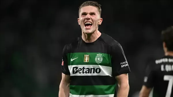 63.5 مليون يورو، وكلاء فيكتور جيوكيريس في لندن لحسم انتقاله إلى آرسنال