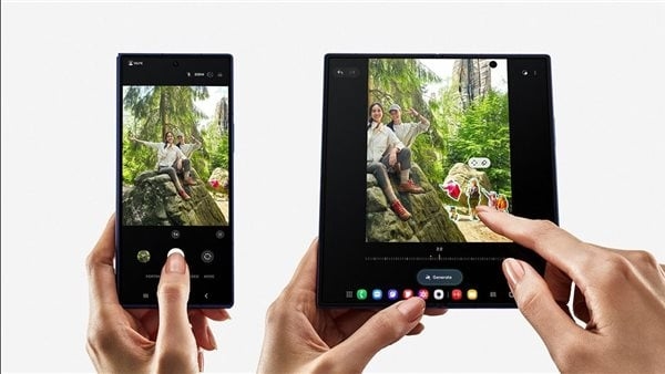مواصفات هاتف سامسونج Galaxy Z Fold 7 القابل للطي