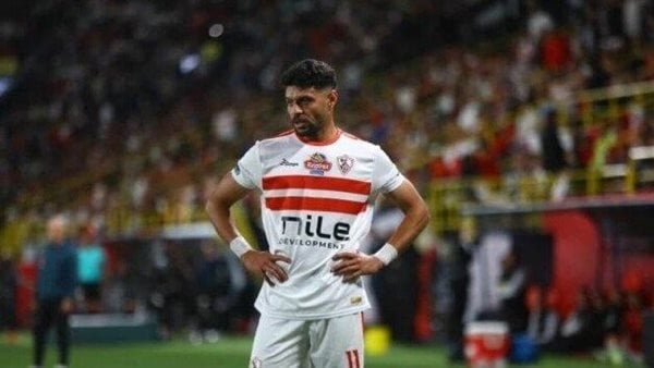 مصطفى شلبي يعقد جلسة حاسمة مع مسئولي البنك الأهلي