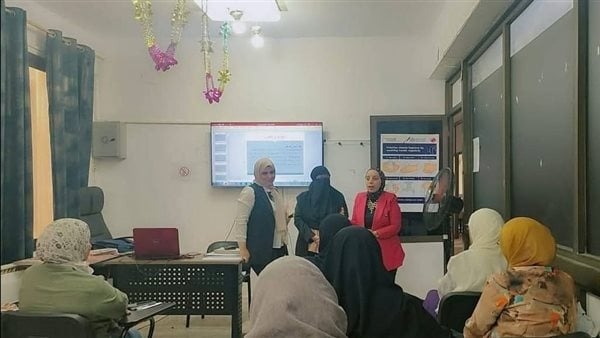 صحة الإسماعيلية تعلن تدريب 333 من الكوادر الطبية وتنفيذ 15 دورة تدريبية (صور)