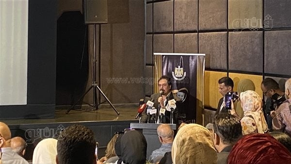 محمد رياض: خروج فعاليات "القومي للمسرح" للمحافظات كسر حاجز المركزية