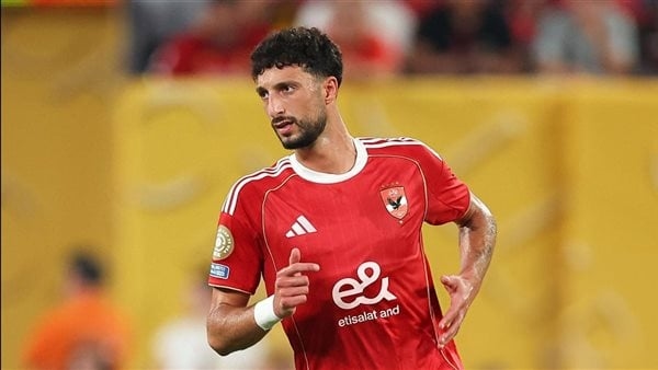 وسام أبو علي يواجه عقوبة جديدة في الأهلي، اعرف التفاصيل