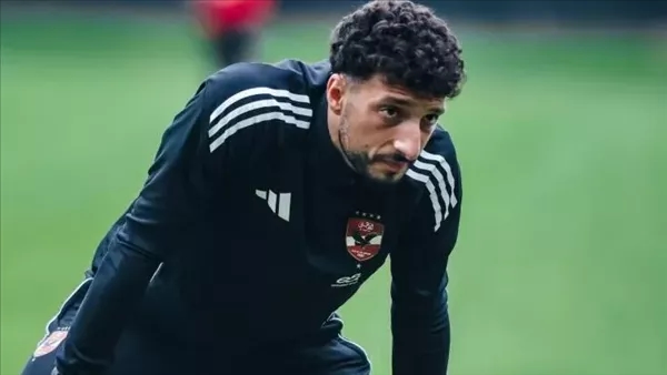 الأهلي يضع اللمسات الأخيرة على صفقة بيع وسام أبو علي إلى كولومبوس الأمريكي