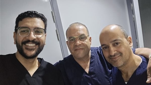 استخدام القسطرة المخية الدقيقة لأول مرة بالمعهد الطبي في دمنهور