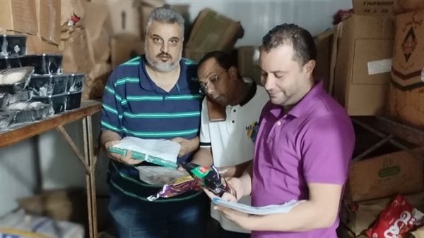 بيطري الدقهلية تضبط 2 طن لحوم مخالفة للمواصفات
