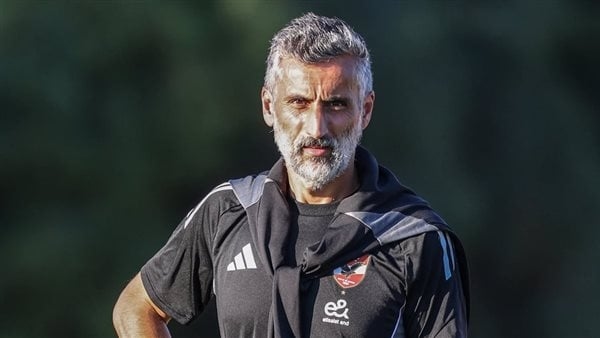 ريبيرو: نصنع فريقا شرسا هجوميا وضغط جمهور الأهلي دافع لتحقيق البطولات
