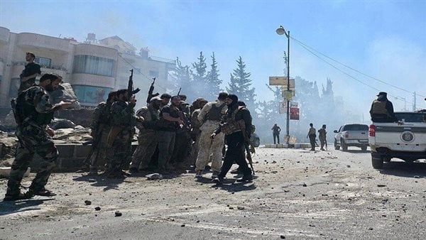 وزير سوري: المشهد في السويداء معقد والوضع الإنساني ينذر بكارثة