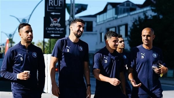 موعد مباراة بيراميدز وبطل إيران في آخر وديات السماوي بمعسكره الأوروبى