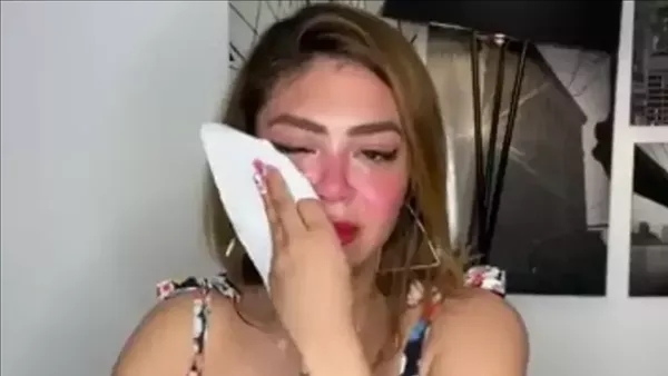 حجز البلوجر هدير عبد الرازق على ذمة التحريات في التجمع