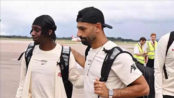 بحضور صلاح، كواليس سفر ليفربول إلى معسكر آسيا