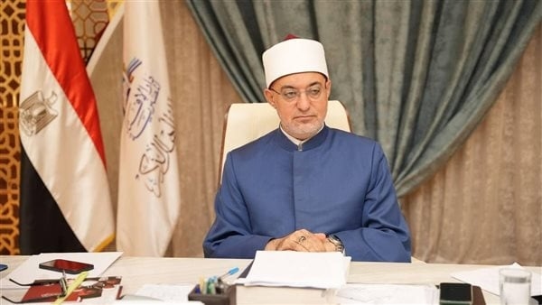مفتي الجمهورية يثمن جهود الدولة في التصدي لمحاولات المساس بأمن الوطن