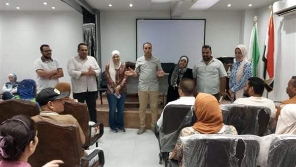 ورشة عمل عن "البروسيلا" بصحة الشرقية بالتعاون مع منظمة الصحة العالمية