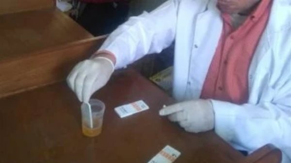 تم كشفه بالصدفة، تفاصيل ضبط مطرب شعبي شهير متلبسا بتعاطي الحشيش في الشيخ زايد