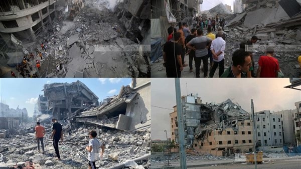 شؤون العشائر بقطاع غزة تعلن رفضها إنزال المساعدات من الجو