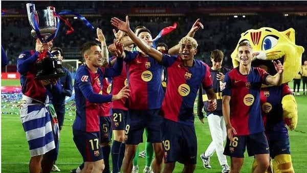 تحويل وهمي وتسجيلات، برشلونة يعلق جولته الآسيوية بعد تعرضه لعملية "نصب واحتيال"