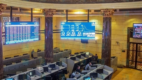 7 مليارات جنيه قيمة التداول بالبورصة خلال جلسة بداية الأسبوع