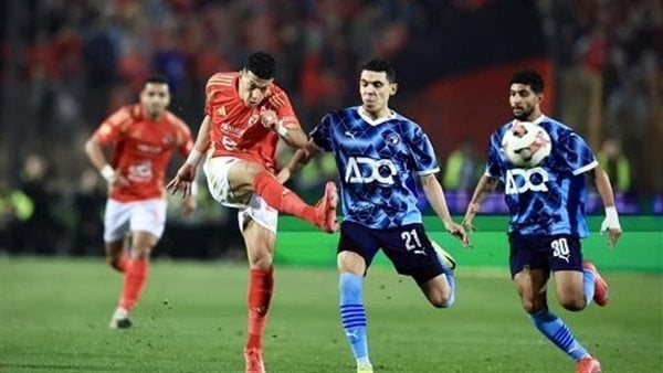 تعرف على موعد مباراة الأهلي وبيراميدز في الدوري الممتاز 2025ـ2026