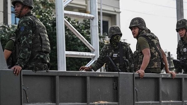 بعد الاشتباكات الحدودية بين البلدين، لقاء يجمع زعيمي تايلاند وكمبوديا في ماليزيا