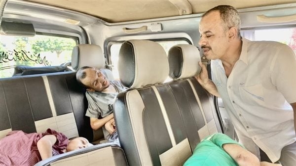 تحرير عقود عمل لذوي الهمم بمحافظة الشرقية