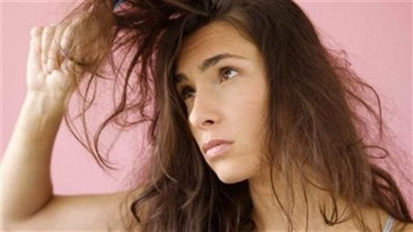 وصفة طبيعية لمنع هيشان الشعر في الطقس الحار
