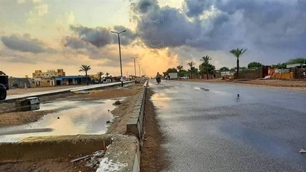 أمطار خفيفة على هذه المناطق خلال اليومين المقبلين