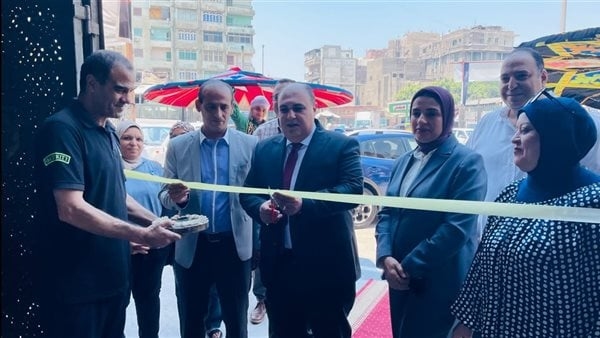 خالد اللبان يفتتح ملتقى القاهرة الكبرى الأول للفنون والحرف اليدوية (صور)