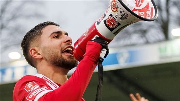 بعد انتهاء إعارته، عمر فرج يترقب قرار يانيك فيريرا بحسم مصيره فى الزمالك