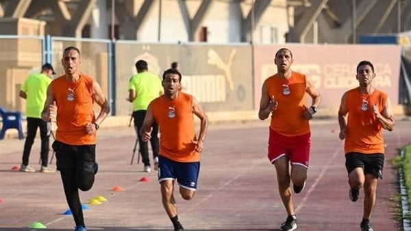 نتائج اليوم الثاني لاختبار اللياقة البدنية للحكام