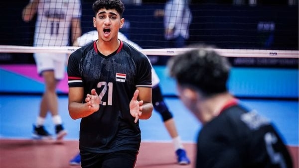 الكرة الطائرة، منتخب الشباب يواجه بولندا في بطولة العالم بأوزبكستان