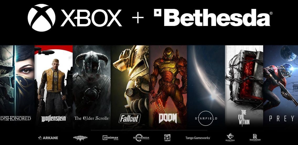 خصومات لا تفوت على ألعاب بيثيسدا مثل Starfield و DOOM و Indiana Jones والمزيد..