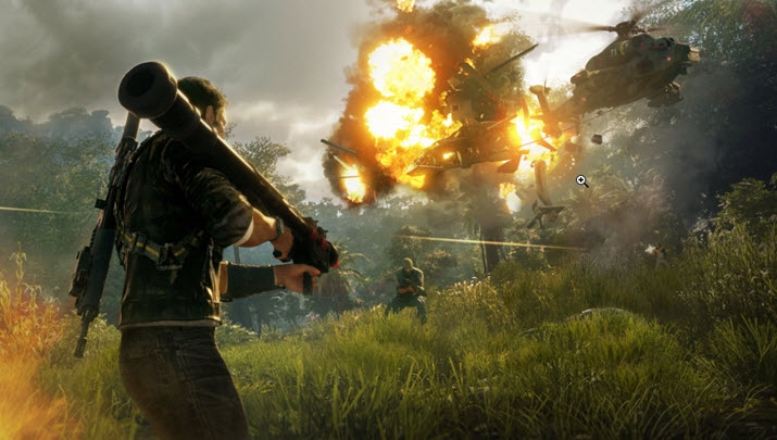 تقرير يؤكد أن لعبة Just Cause 5 تم الغاؤها في منتصف مرحلة التطوير