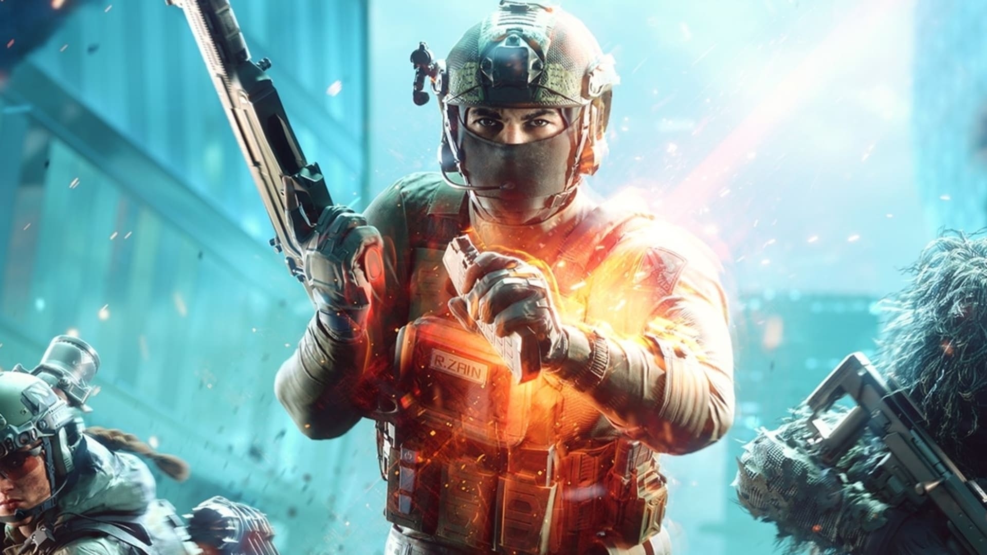 تسريب 15 دقيقة كاملة من لعبة Battlefield 6 بمرحلة الألفا!