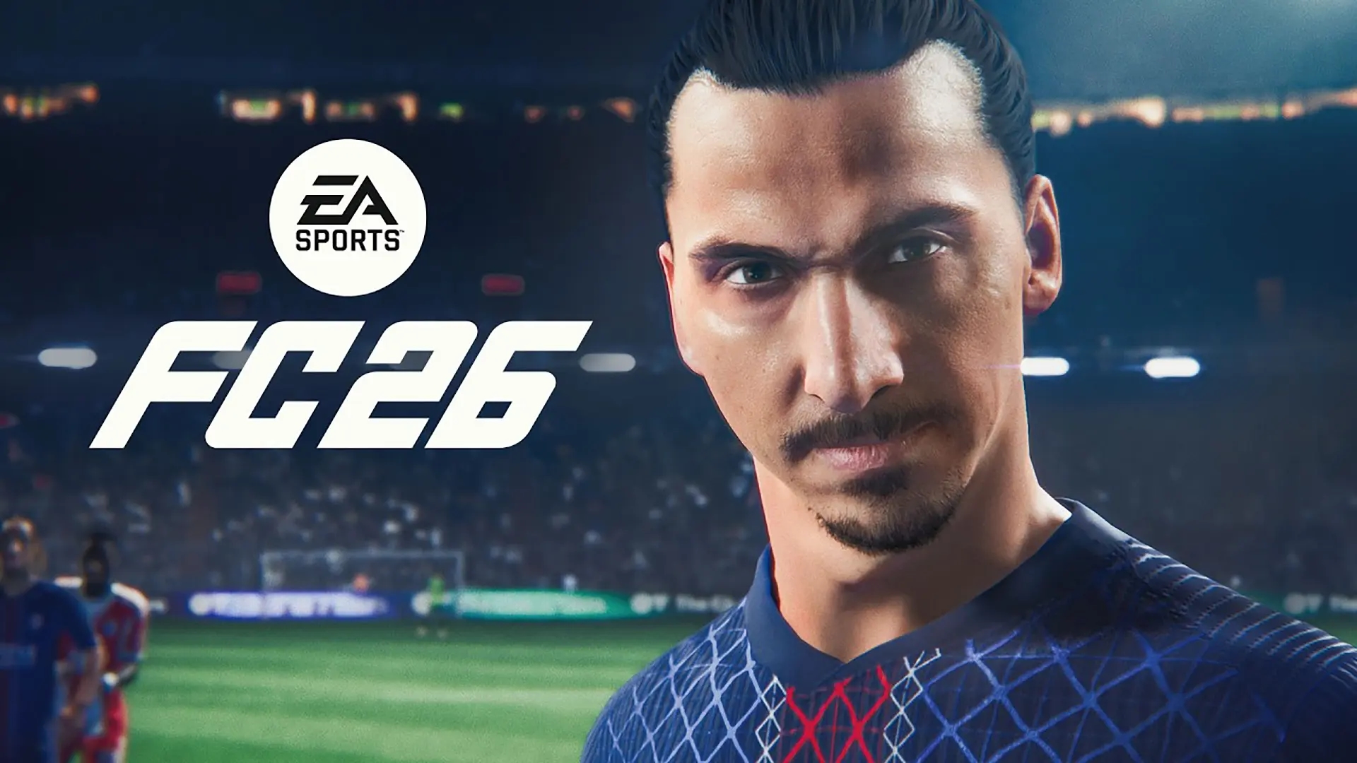 رسمياً الكشف عن EA Sports FC 26 بعد غد وابراهيموفيتش بطل الغلاف والمزيد