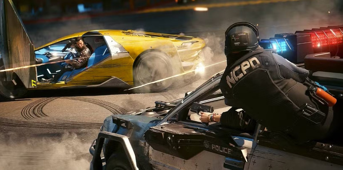 تحديث جديد للعبة Cyberpunk 2077 يثير التساؤلات.. هل هناك محتوى إضافي؟