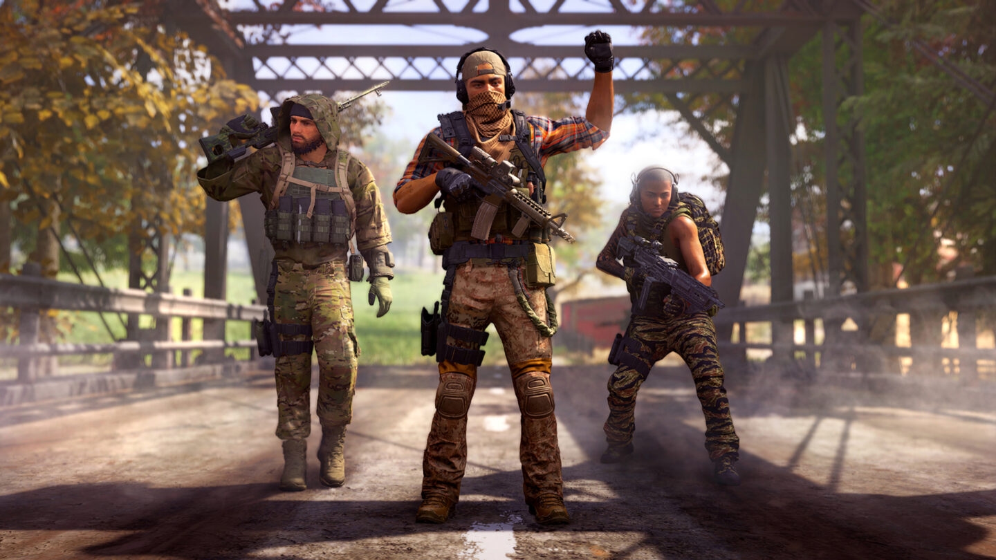 لعبة Ghost Recon الجديدة ستدخل مرحلة الألفا هذا العام والمزيد من التفاصيل