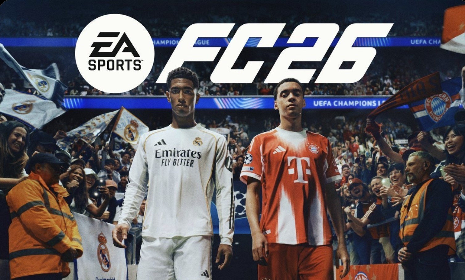 شراكة جديدة بين EA Sports FC 26 والنادي الألماني "بايرن ميونيخ"