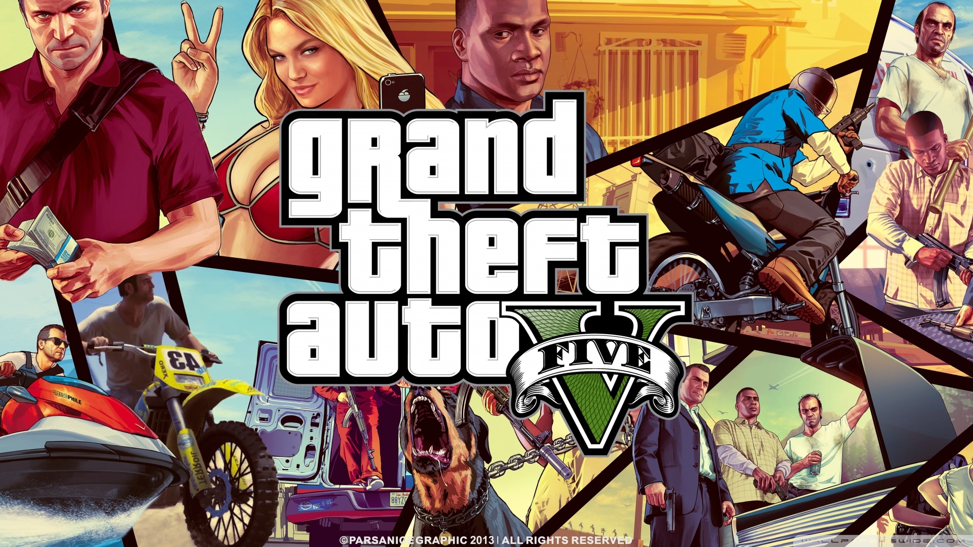 خطوة تاريخية: فسح لعبة GTA V بشكل رسمي من قبل الهيئة العامة لتنظيم الإعلام.. ماذا يعني ذلك؟