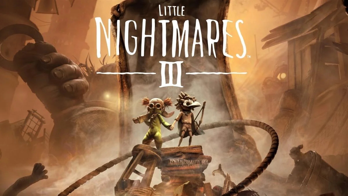 لعبة Little Nightmares 3 تحصل على عرض جديد وموعد إطلاق