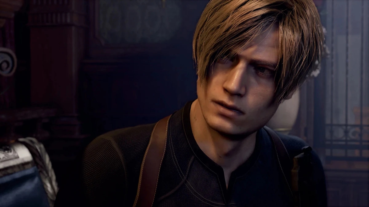 كابكوم: ليون كينيدي غير مناسب للرعب في لعبة Resident Evil Requiem