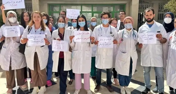 تونس: 7000 طبيب شاب في إضراب ابتداءً من 1 جويلية