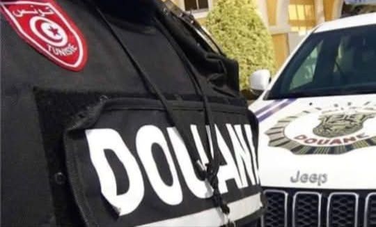 تونس..محجوزات ديوانية بقيمة115مليون دينارفي6اشهر