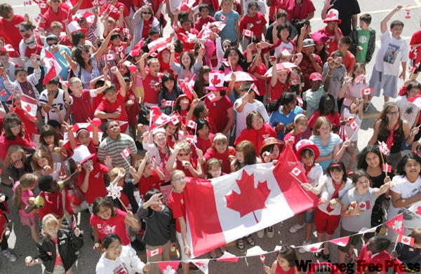 What's open, what's closed, what's up in Winnipeg on Canada Day 2025