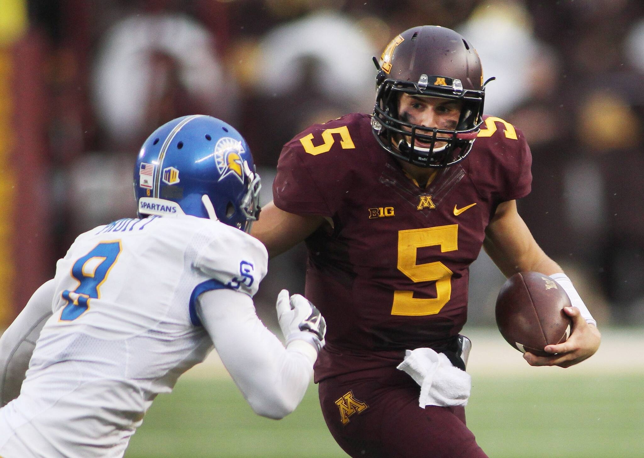 Bowled over by bowl game memories