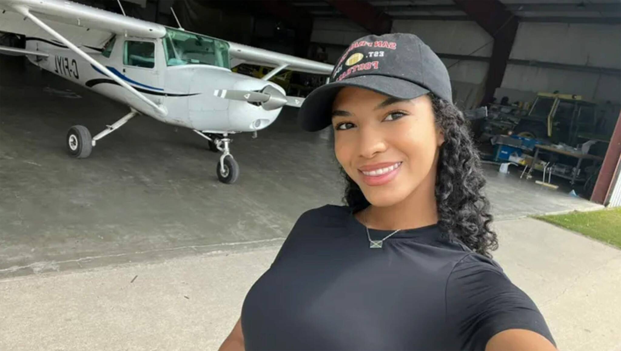 Seinbach crash victim passionate about becoming pilot