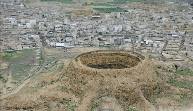 الحوثيون يحوّلون "حرضة دمت" البركانية من معلم سياحي إلى سجن مخابراتي