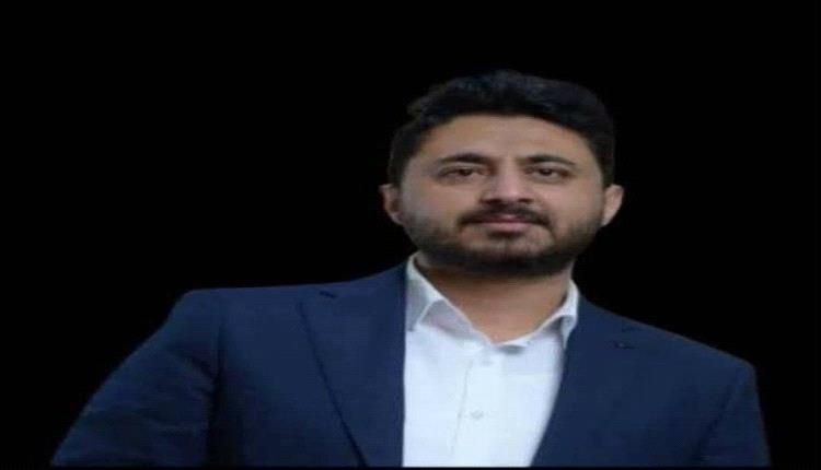 العشاري يصاب بالعمى داخل معتقله في صنعاء