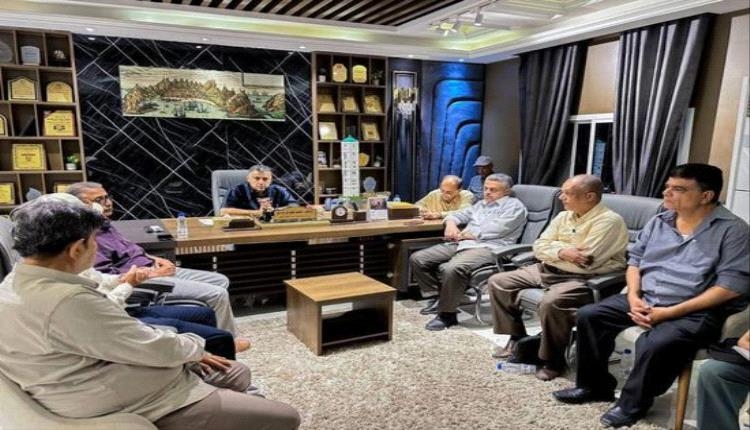 إجراءات حازمة لانتشال صيرة من الفوضى وتحويل كريتر إلى مدينة تاريخية معتمدة
